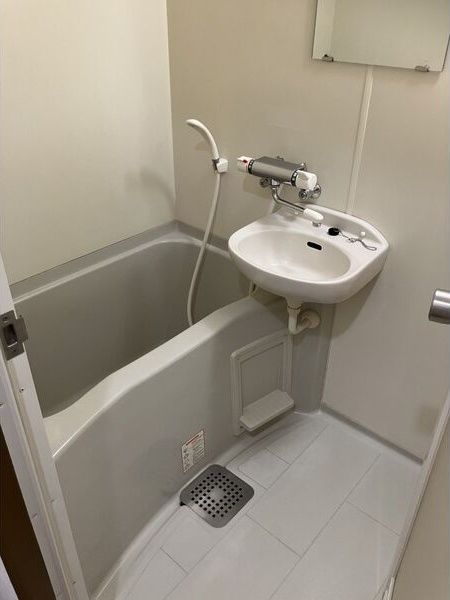 バスルーム