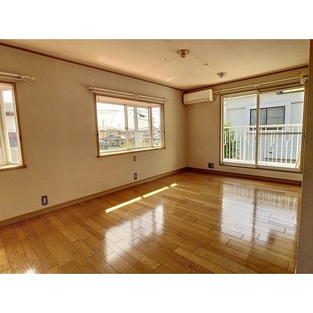ベッドルーム