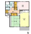 プレミール B棟の間取り画像