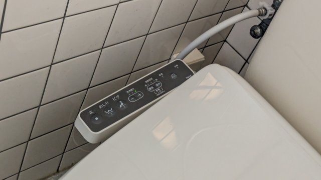 トイレ