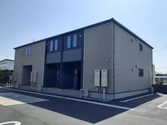 サン・クレールⅡの外観画像