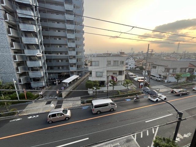 眺望