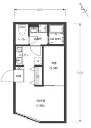 D-STYLEお花茶屋の間取り画像