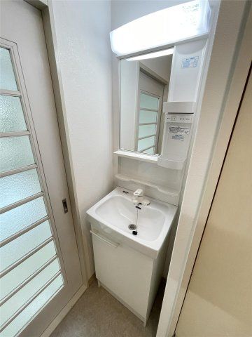 洗面