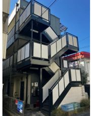 サンハイツ江坂の外観画像