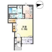 T’s Houseの間取り画像