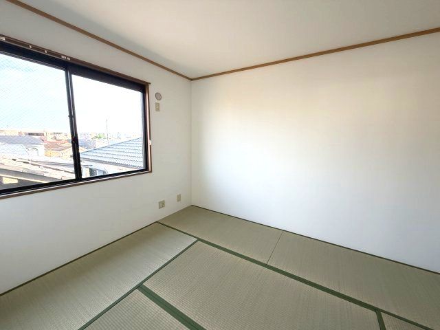 ベッドルーム