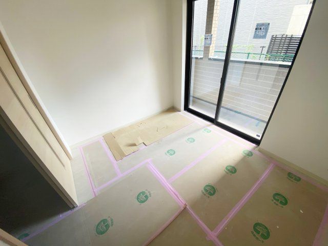 ベッドルーム