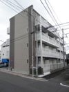 レオネクスト横浜HONGOの外観
