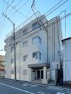 ビレッジハイム3鶴見の外観