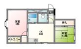 ビシェンテ23の間取り画像