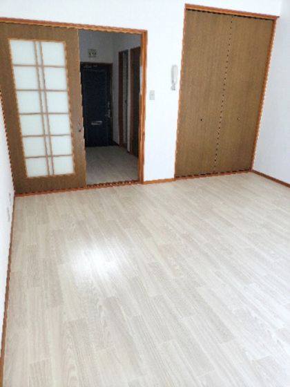 ベッドルーム