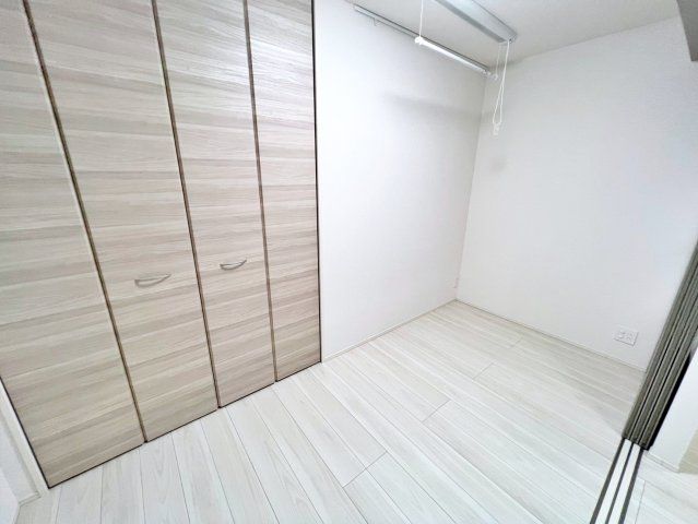 ベッドルーム
