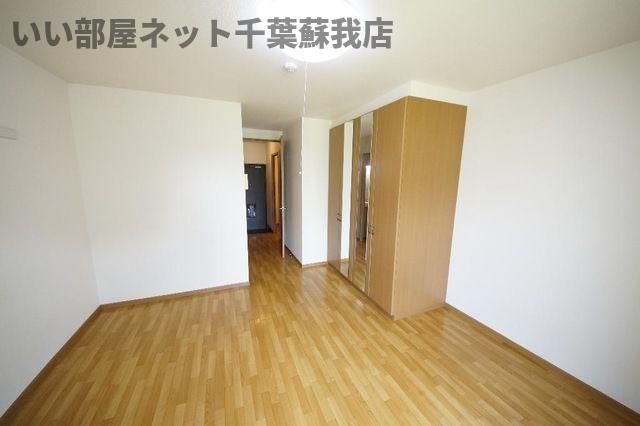 ベッドルーム