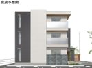 D-Grande新根塚Wの外観