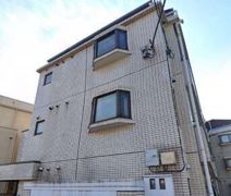 三高・サンハイツの外観画像