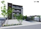 Casa Regioの外観