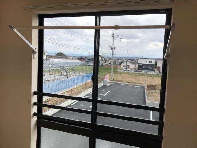 ベッドルーム