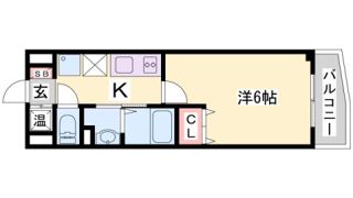 グルーブ神戸ハーバーアリーナの間取り画像