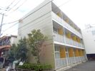 レオパレスアカツキの外観