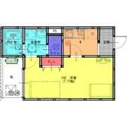 F+style東大阪吉松の間取り画像