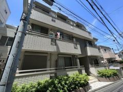 ジュネス池尻の外観画像