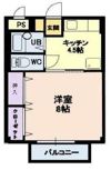 M．Breyton（エムブレイトン）の間取り画像