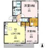 リビングタウン西崎 A棟の間取り画像