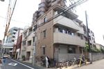 ステラカーサの外観