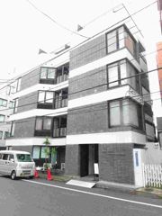 ビューパレー新宿新都心の外観画像
