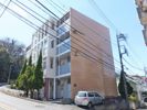 レオパレス聖蹟ロイヤルハイツの外観