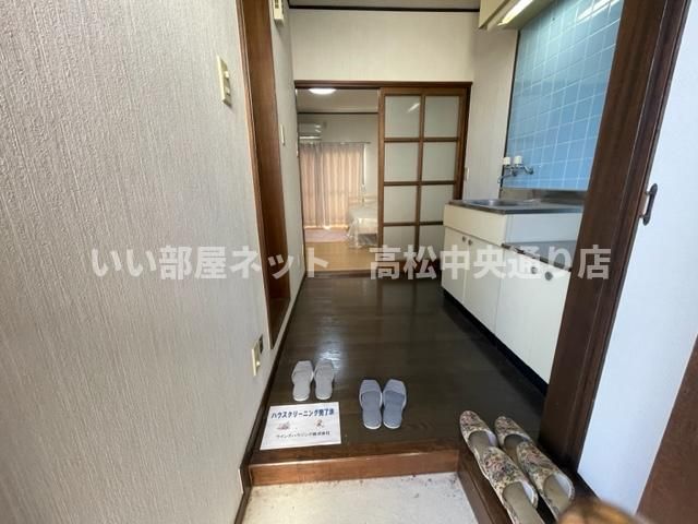 玄関