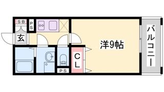 ルネ ドール マノの間取り画像