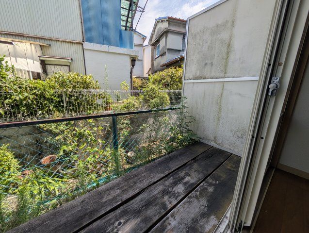 ベランダ・バルコニー