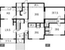 高台町5丁目戸建の間取り画像