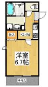 マ・メゾン仲町の間取り画像