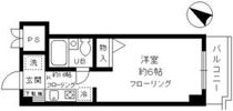 チェリーコート武蔵小金井の間取り画像
