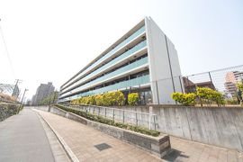 フェールメゾン西大島の外観画像