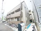 アート北巽の外観