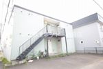 リラハイツ高台の外観