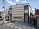 レオパレスPARTNERの外観