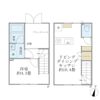 フォルモントの間取り画像