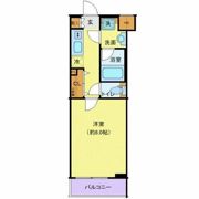 プレール・ドゥーク高井戸の間取り画像