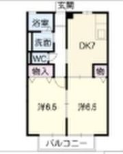 SPRUCEの間取り画像