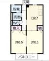 SPRUCEの間取り画像