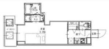 S-RESIDENCE江坂Libleの間取り画像