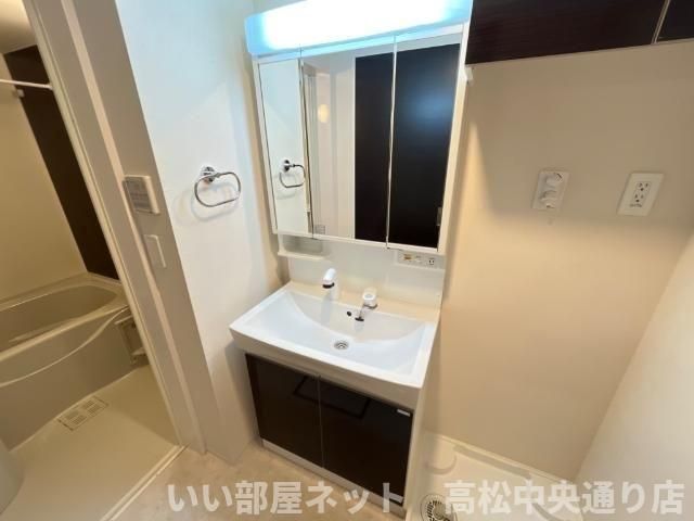 洗面