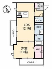 Greceの間取り画像