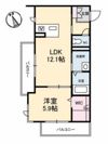 Greceの間取り画像