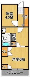 エルカミノの間取り画像